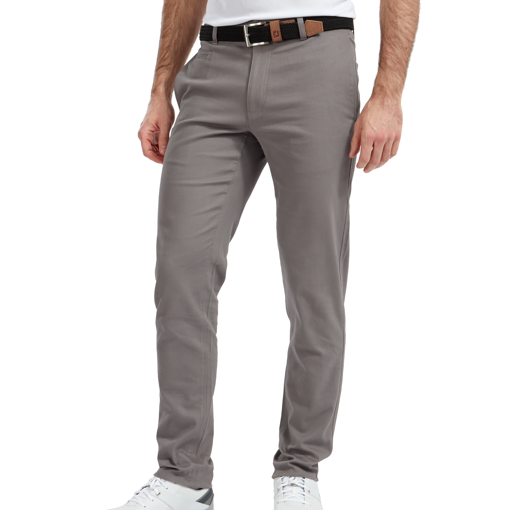 Pantalon Chino FJ coupe fusel&eacute;e