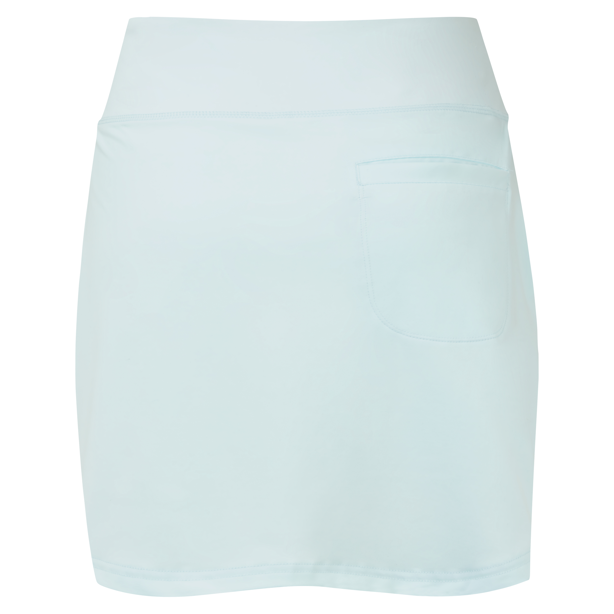 Jupe-short uni