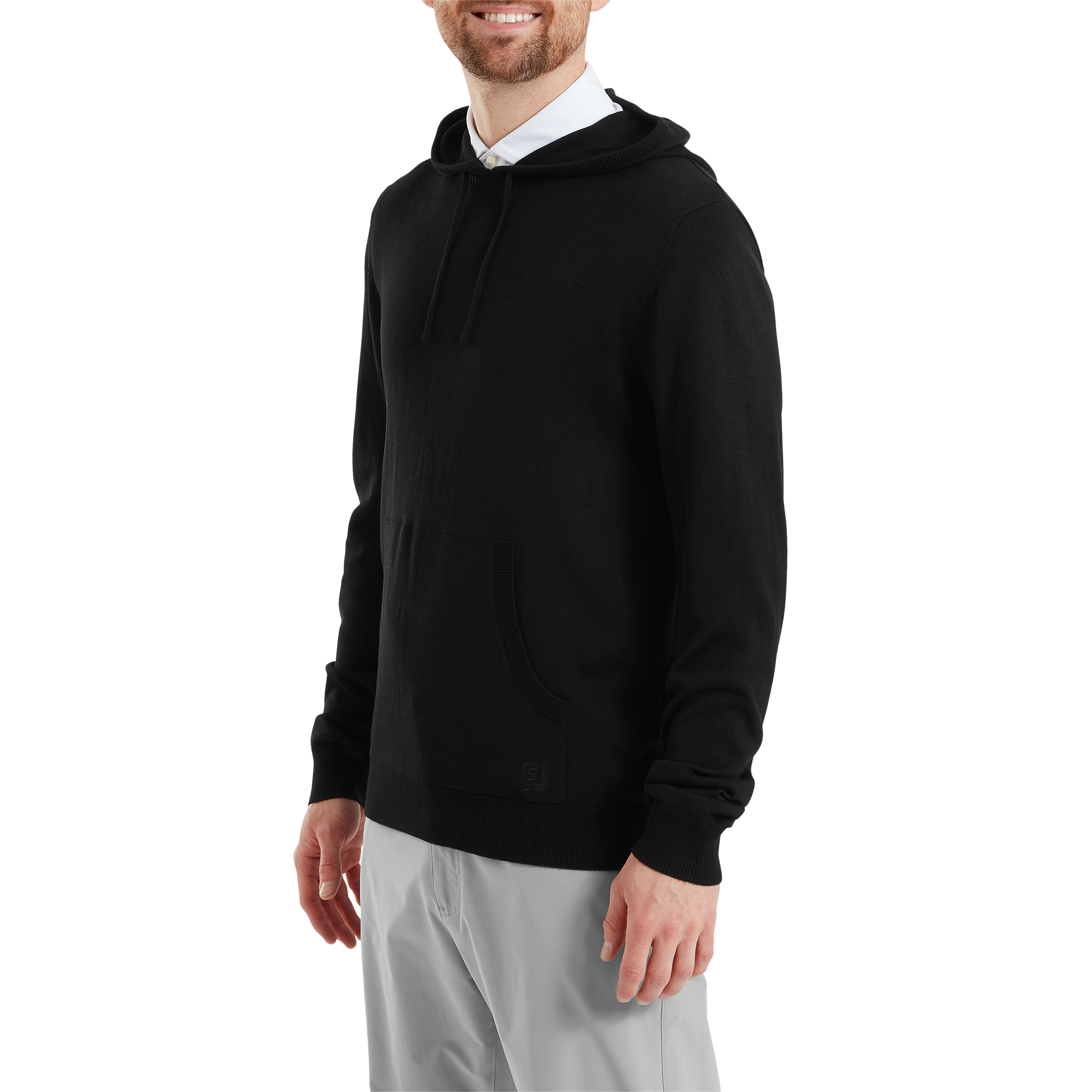 Hoodie en maille drirelease