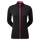 Full-Zip Knit Colour Block mellanlager