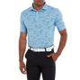 Polo imprim&eacute; Tropic golf