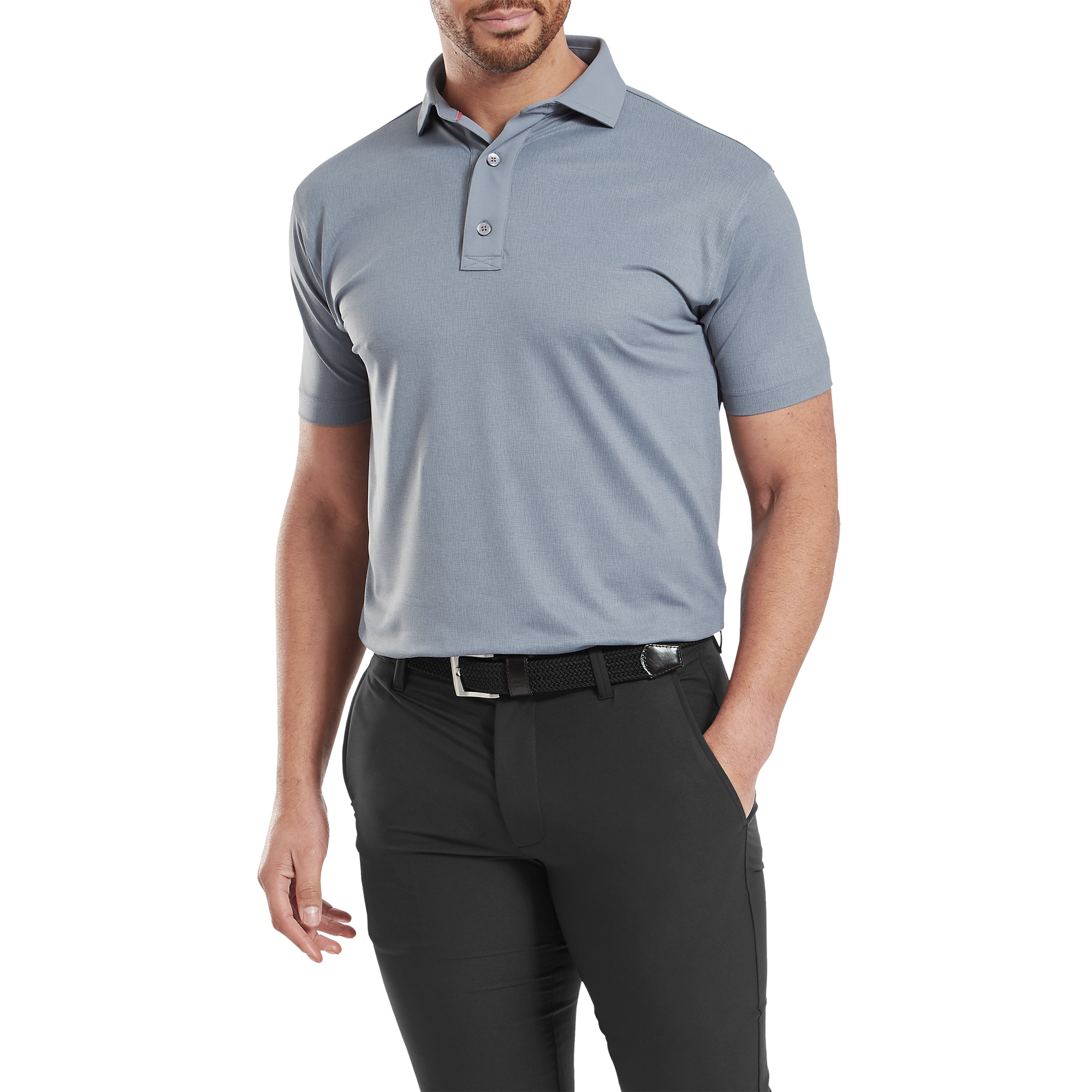 Etched Texture Print Lisle