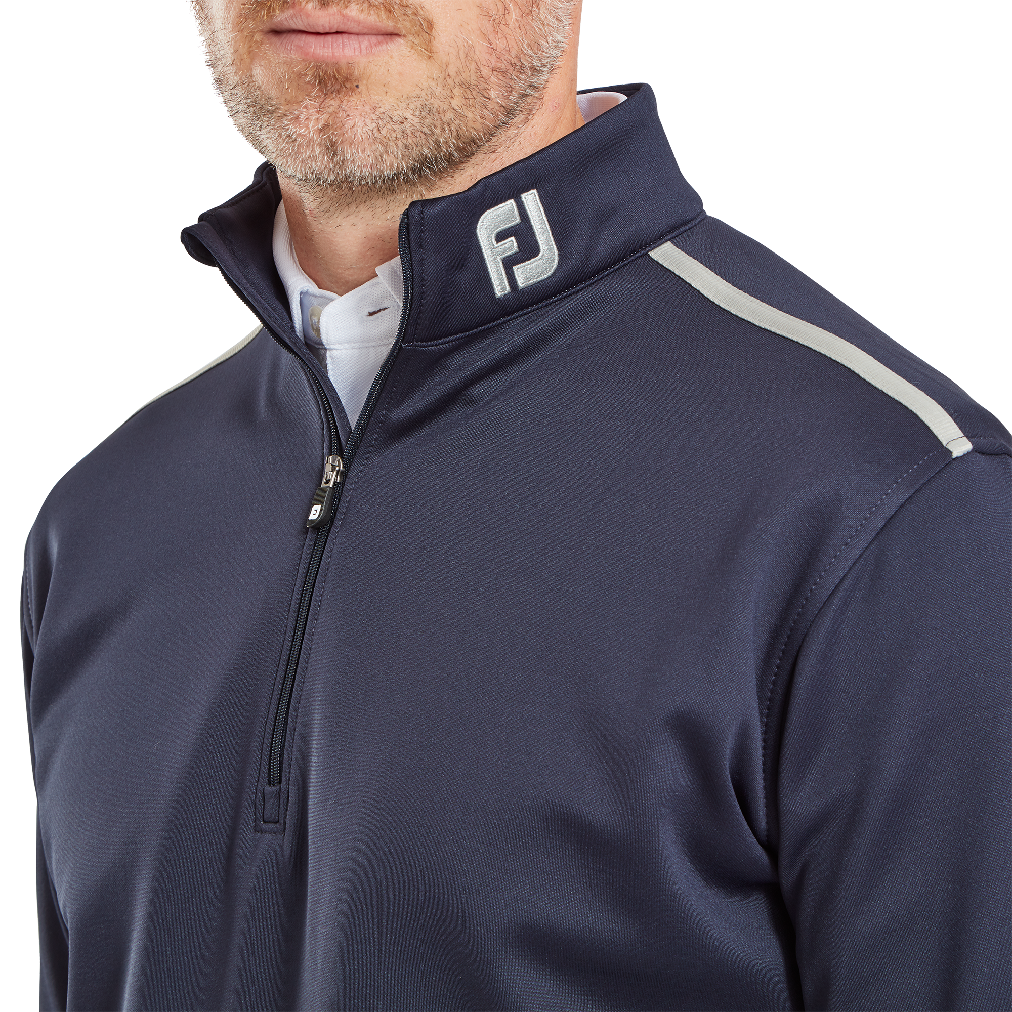 Pullover Chill-Out en Jersey uni