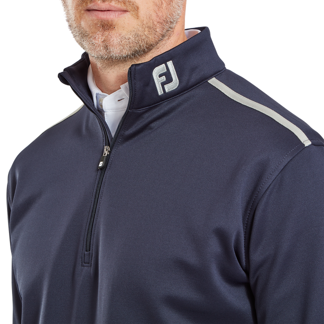 Pullover Chill-Out en Jersey uni