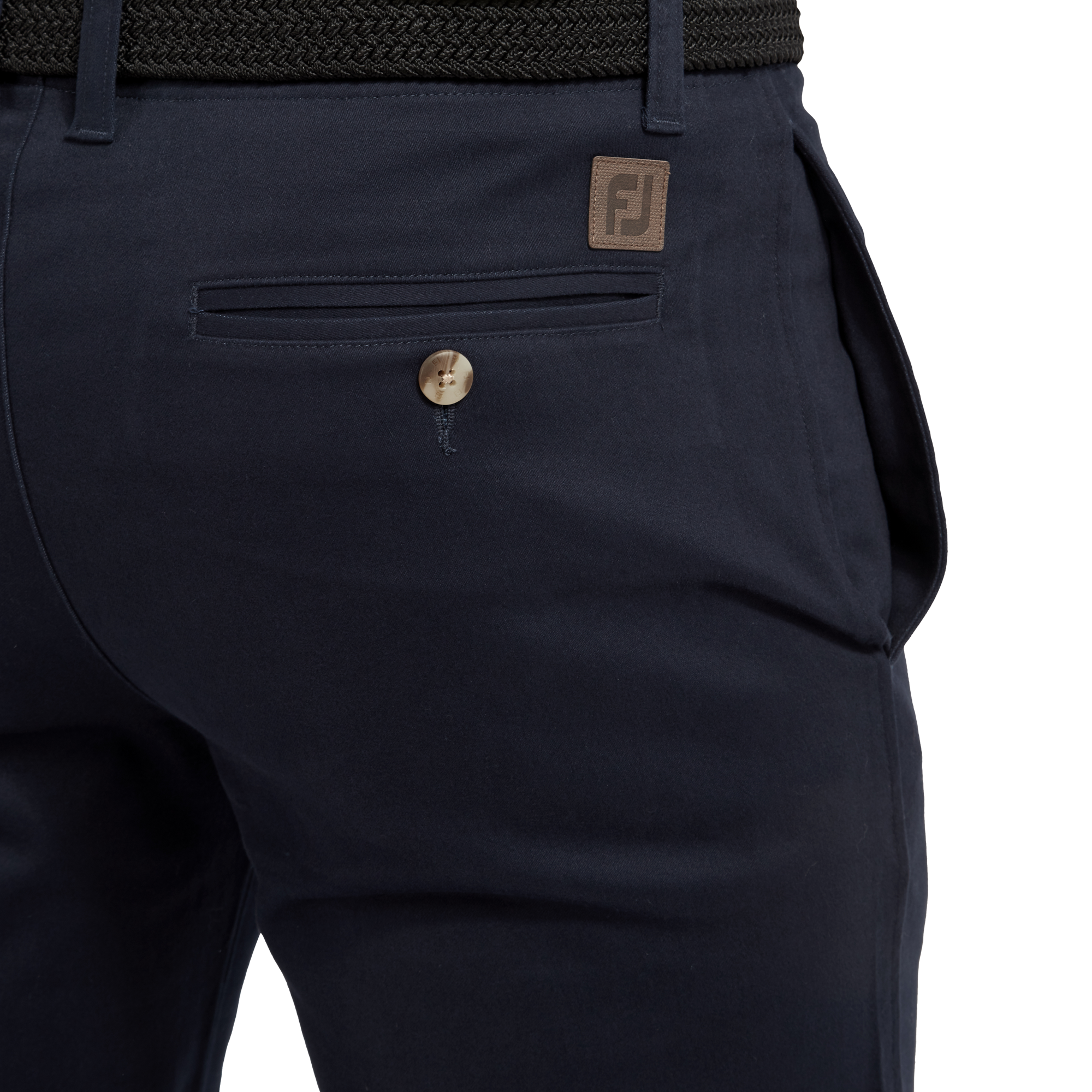 Pantalon Chino FJ coupe fusel&eacute;e