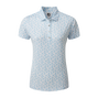 Polo imprim&eacute; Floral