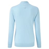 Pullover Laine doublé Full-Zip