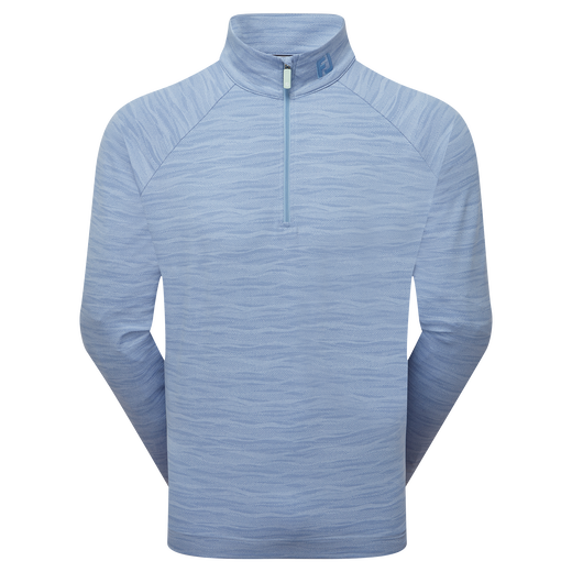 Pullover Chill-Out en Jacquard uni