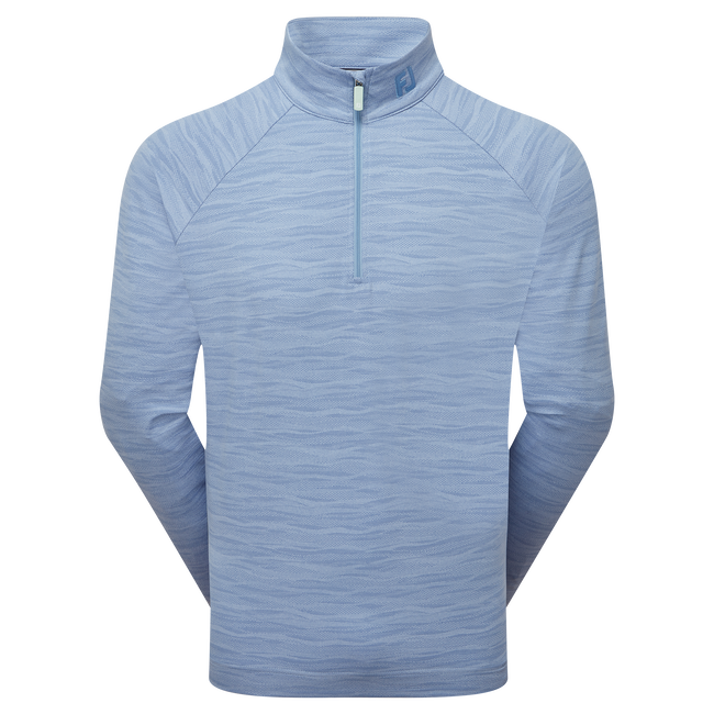 Wave Jacquard Chill-Out