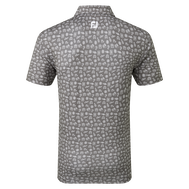 Polo imprimé Voyage