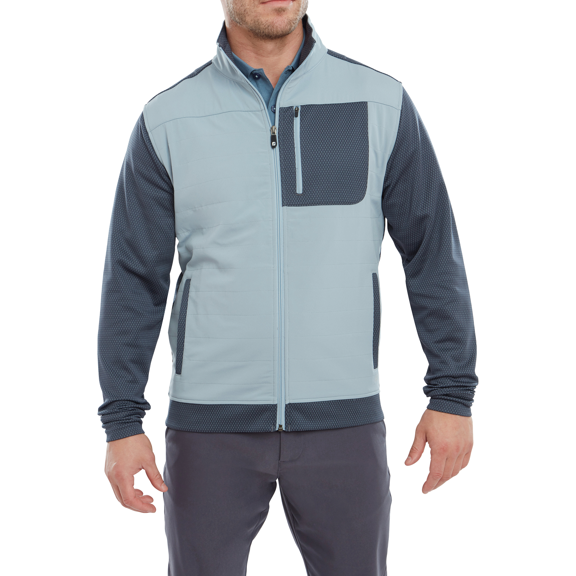 ThermoSeries Hybrid Jacket