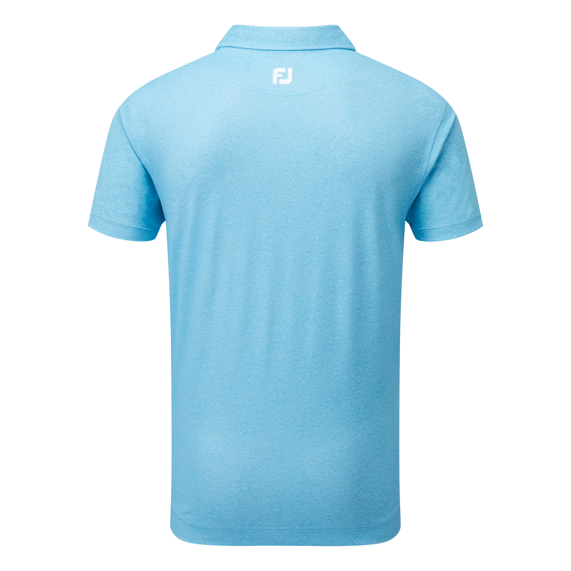 Polo imprim&eacute; Texture