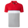 Polo avec blocs de couleurs