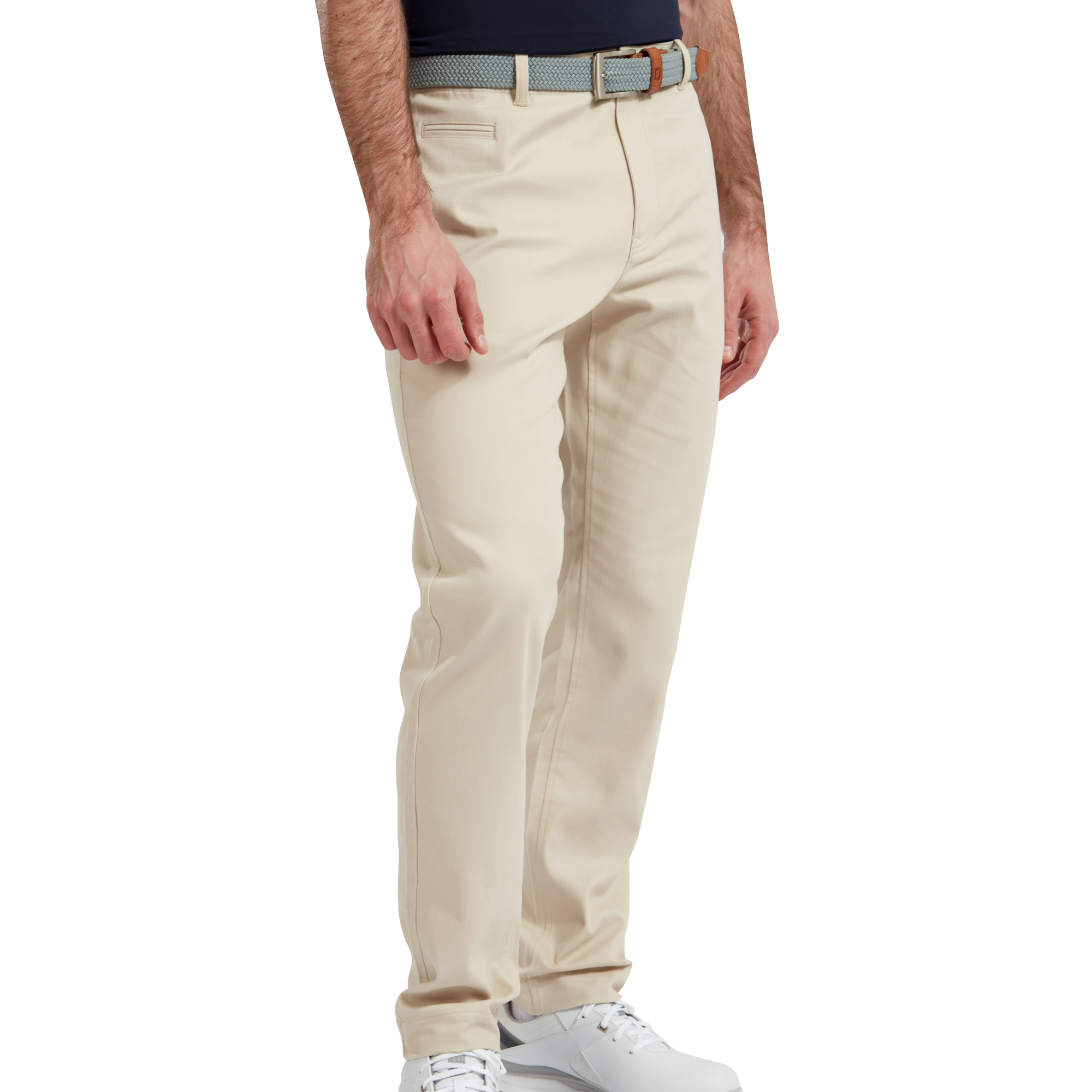 Pantalon Chino FJ coupe fusel&eacute;e