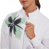 Veste légère zippée