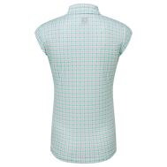 Gingham Interlock