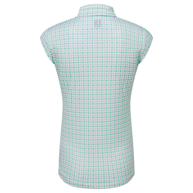 Gingham Interlock