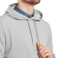 Hoodie Jacquard imprimé Ottoman