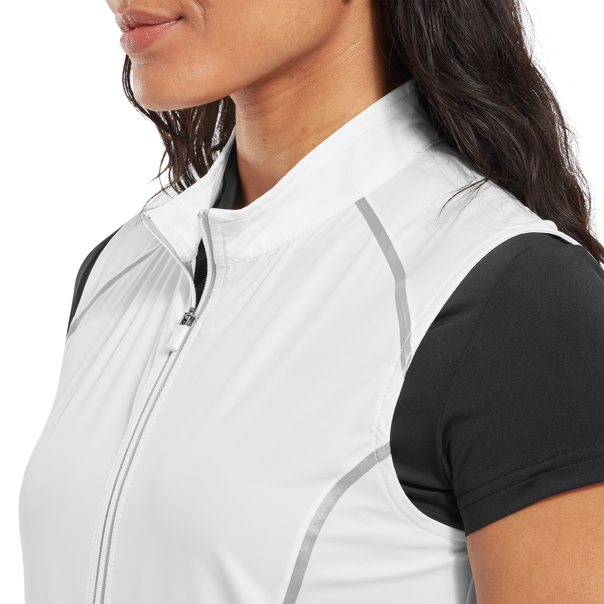 Veste Full-Zip sans manche TempoSeries