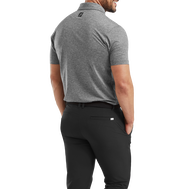 Scottish Town Print Lisle