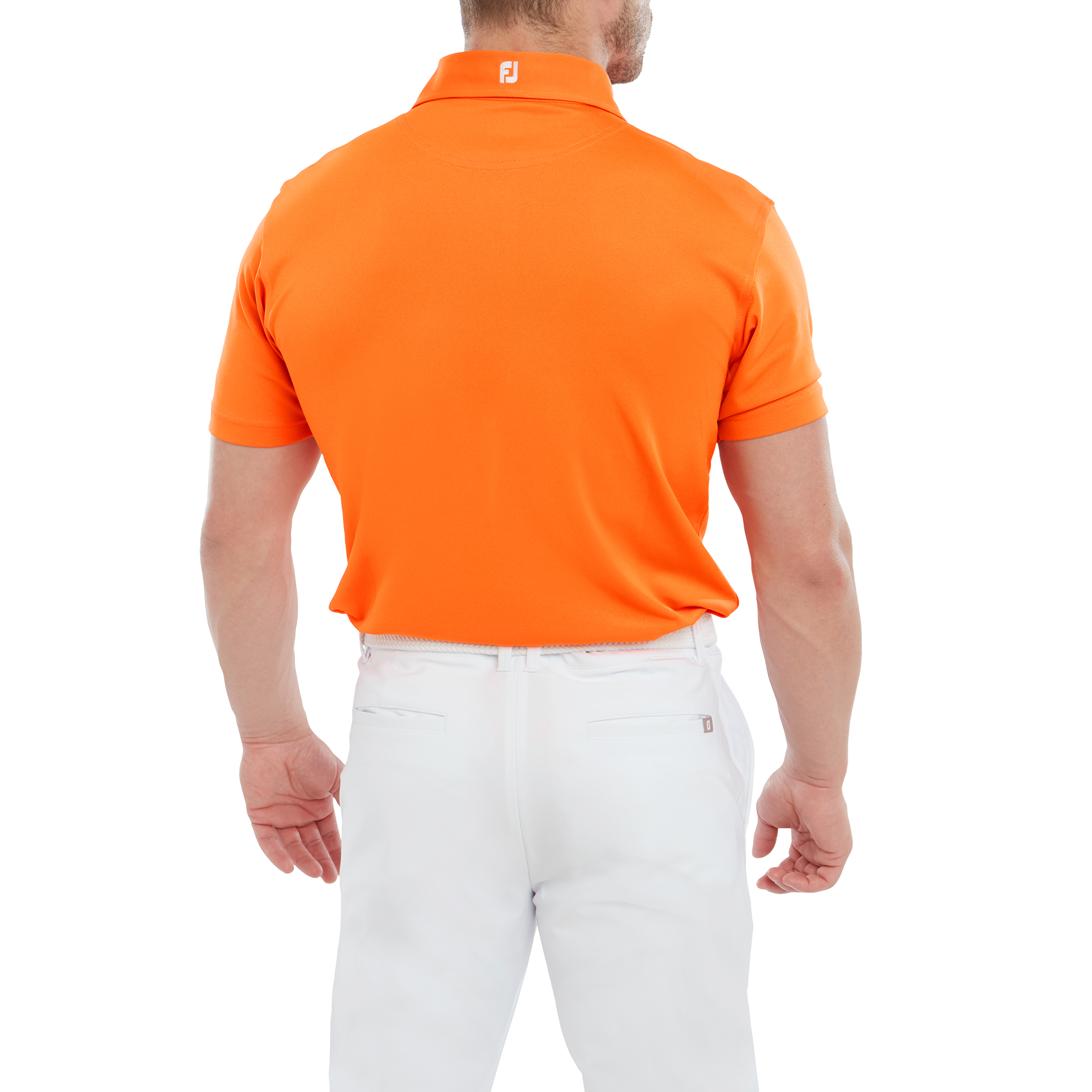 Polo Stretch Piqu&eacute; uni