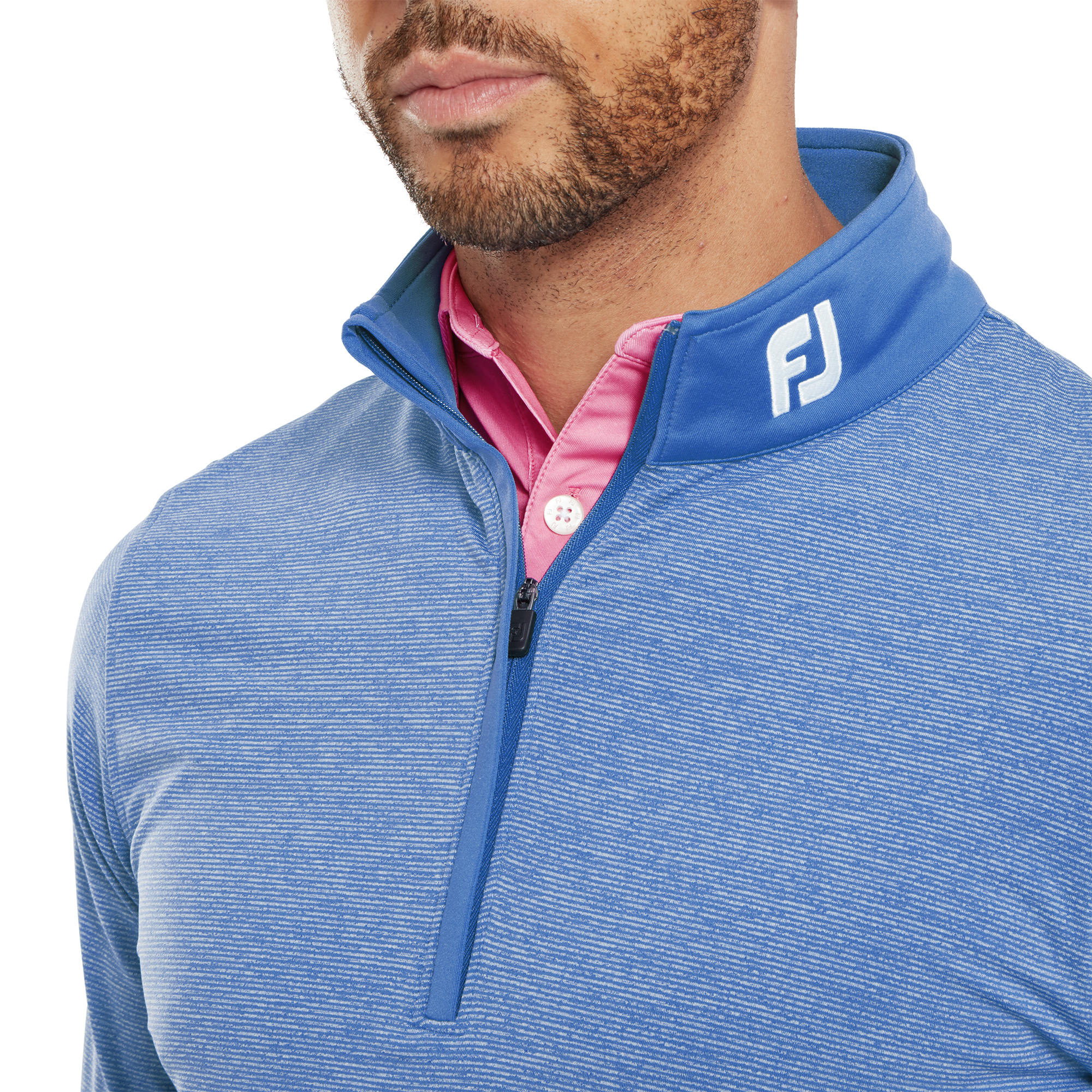 Space Dye Block Chill-Out