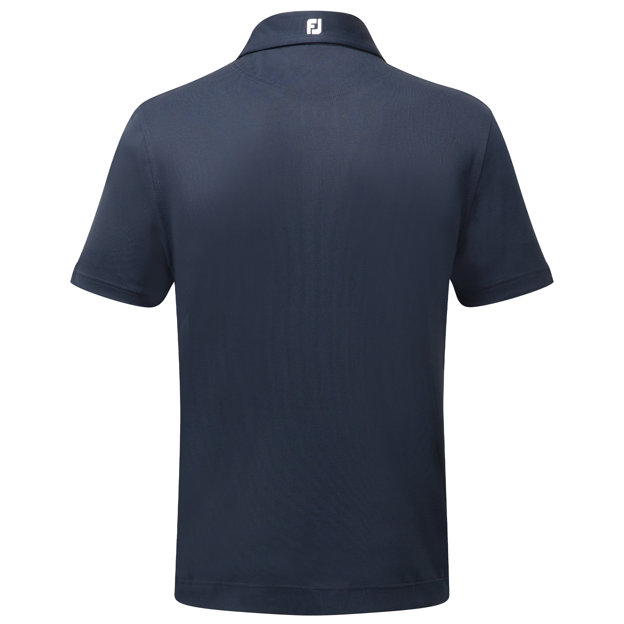 Polo stretch piqu&eacute; uni