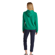 Hoodie mit Print Damen