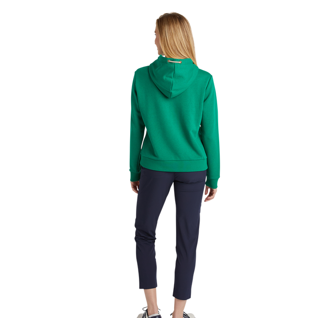 Hoodie mit Print Damen
