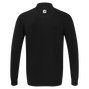Wool Blend Half-Zip Pullover