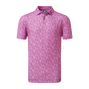 Polo imprim&eacute; Verres