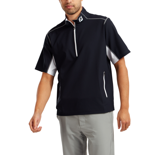 FJ Half-Zip S/S Windshirt