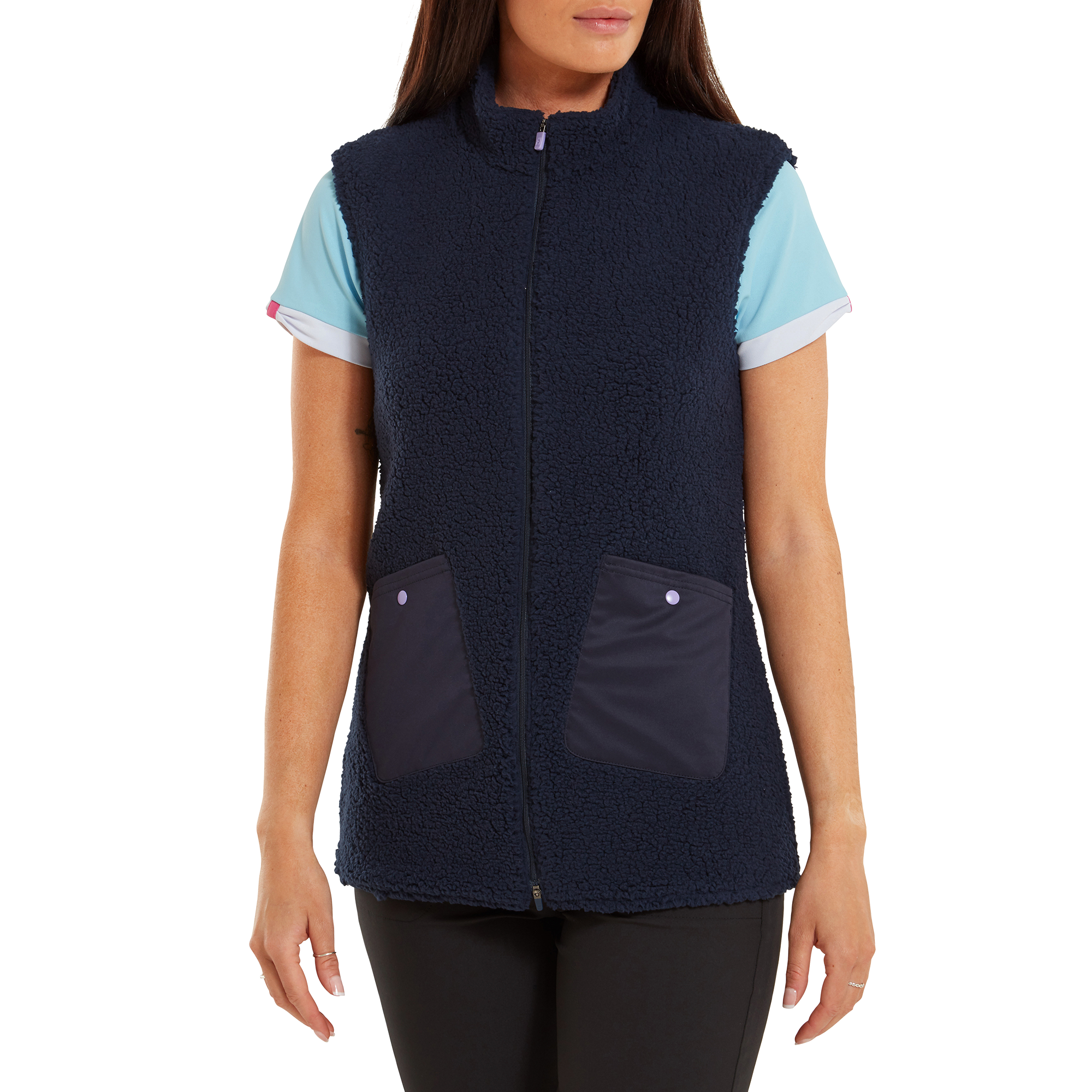 Veste sans manche Polaire