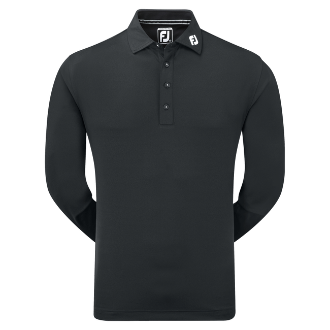 Polo manches longues Thermocool