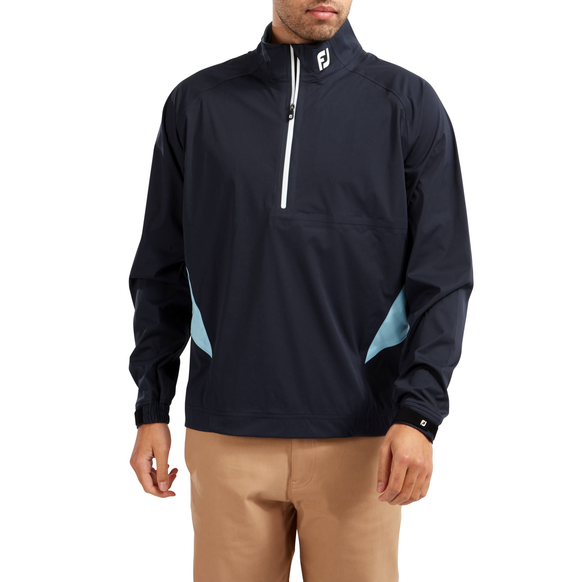Veste de Pluie FJ HydroKnit 1/2 Zip