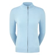 Pullover Laine doublé Full-Zip