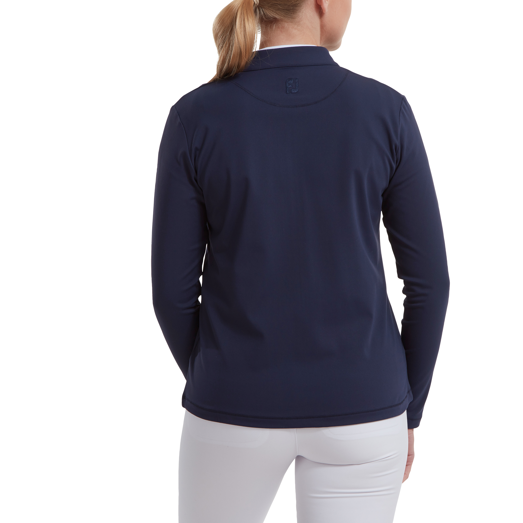 Pullover Full-Zip