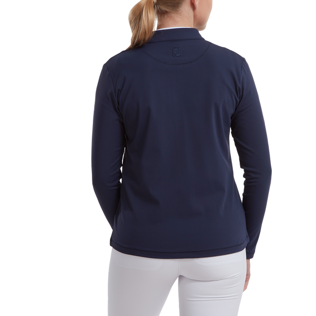 Pullover Full-Zip