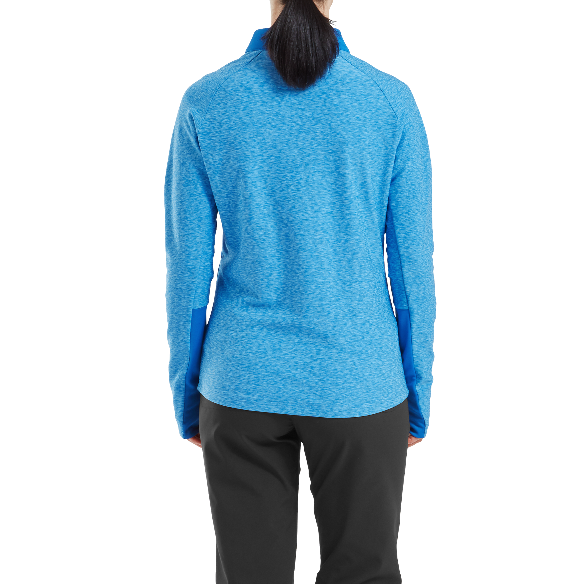 Pullover Full-Zip Space Dye Thermique