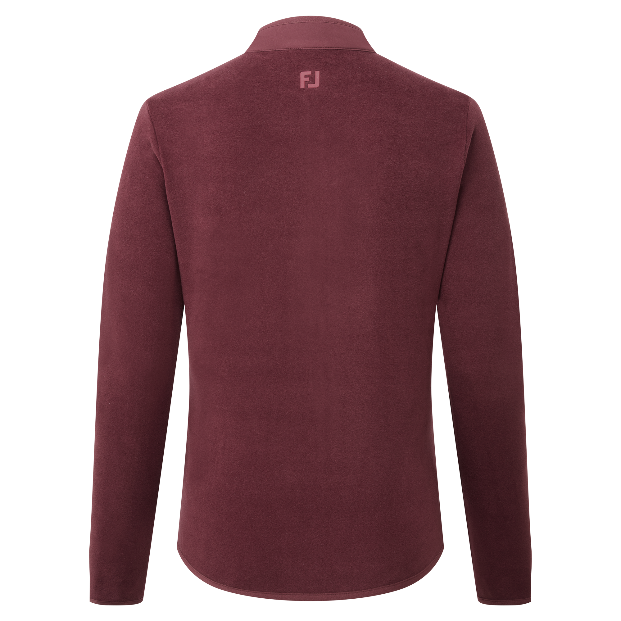 Pullover Full-Zip micro-polaire