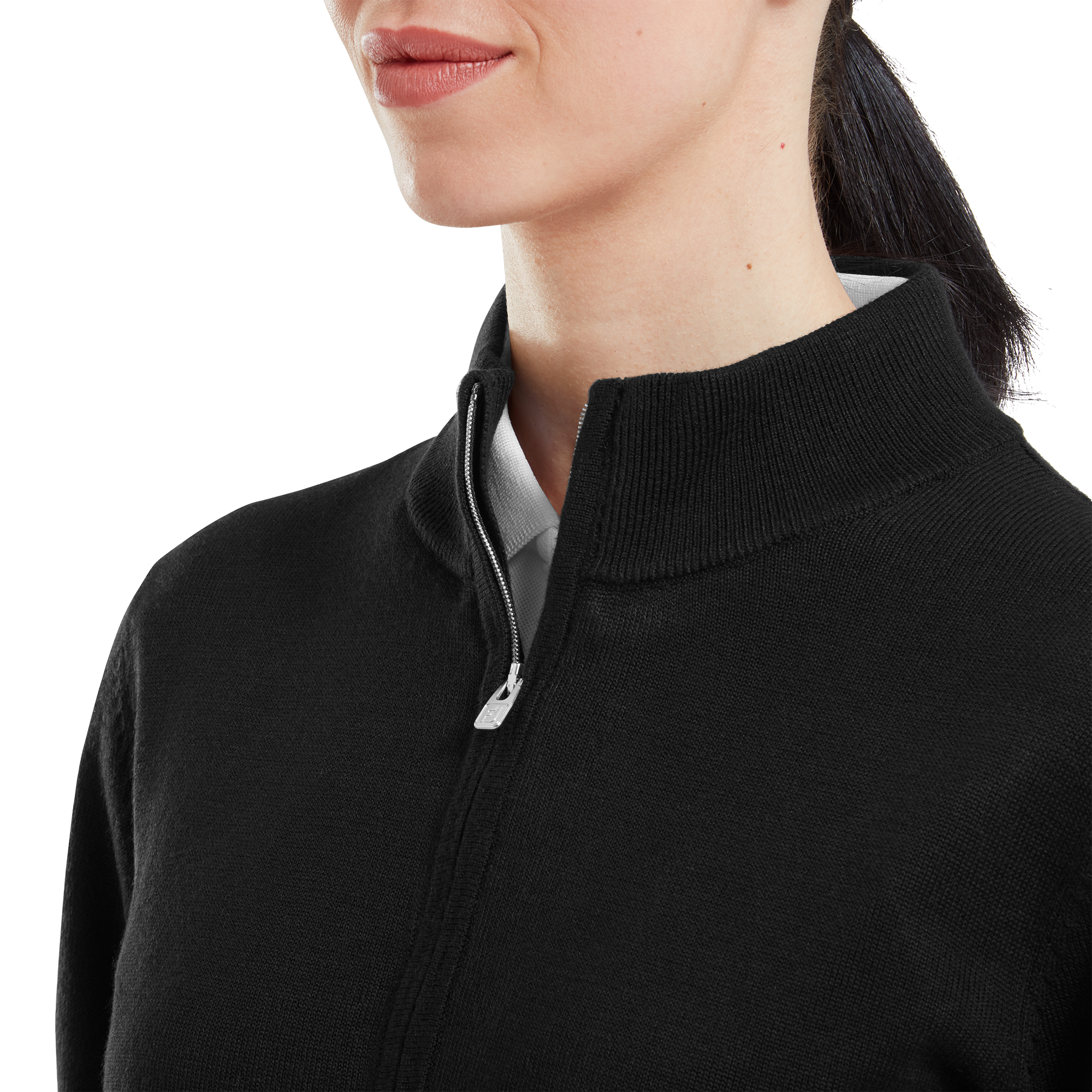 Women's drirelease&reg; Full-Zip Lined Sweater