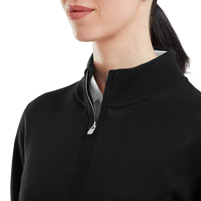 Women's drirelease® Full-Zip Lined Sweater