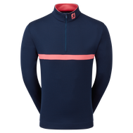 Pullover Chill-Out avec bande sur poitrine incrustée