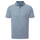Pikée mit Play-Button-Print