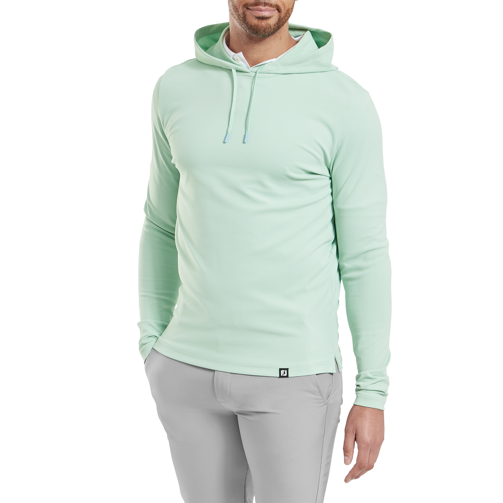 Ottoman Jacquard Hoodie