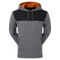 Gris anthracite / Noir / Orange