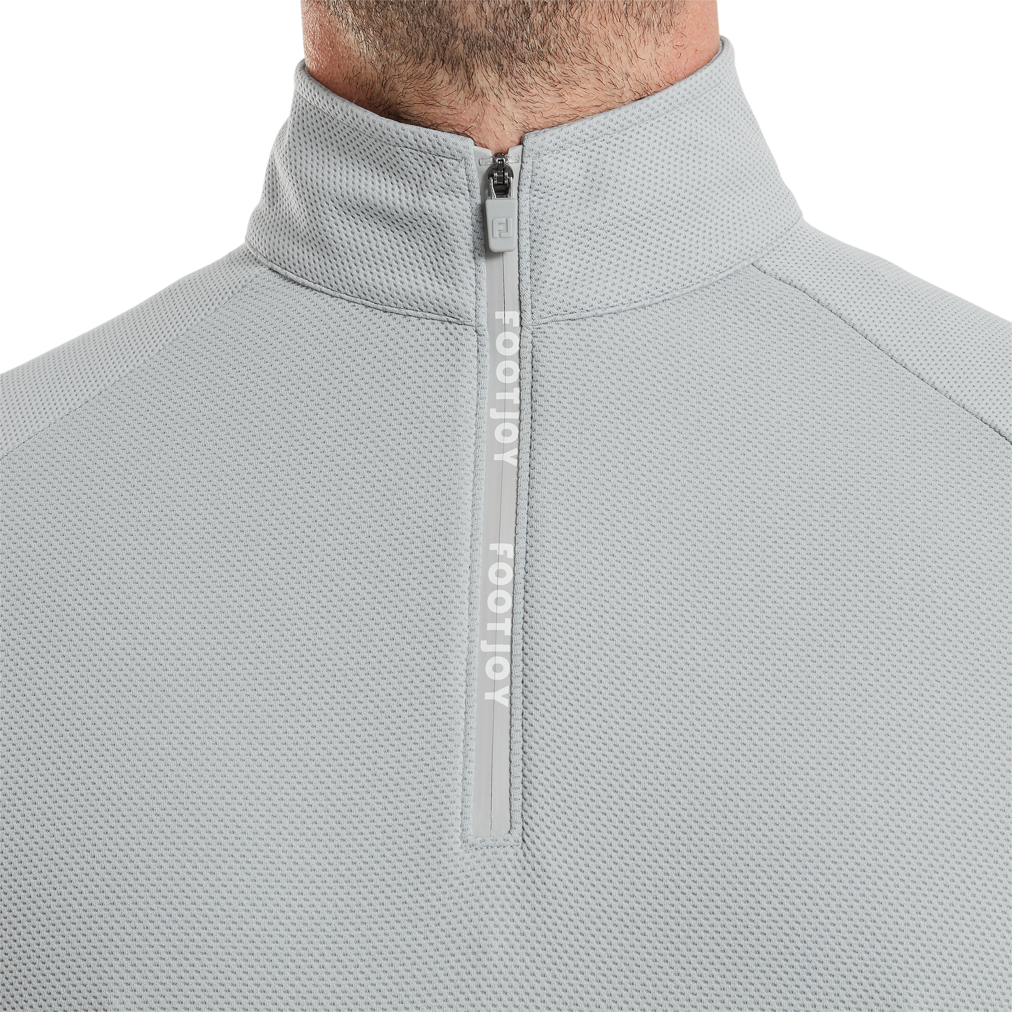 Pullover Chill-Out imprim&eacute; signature FJ