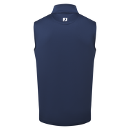 Veste sans manche 1/2-Zip