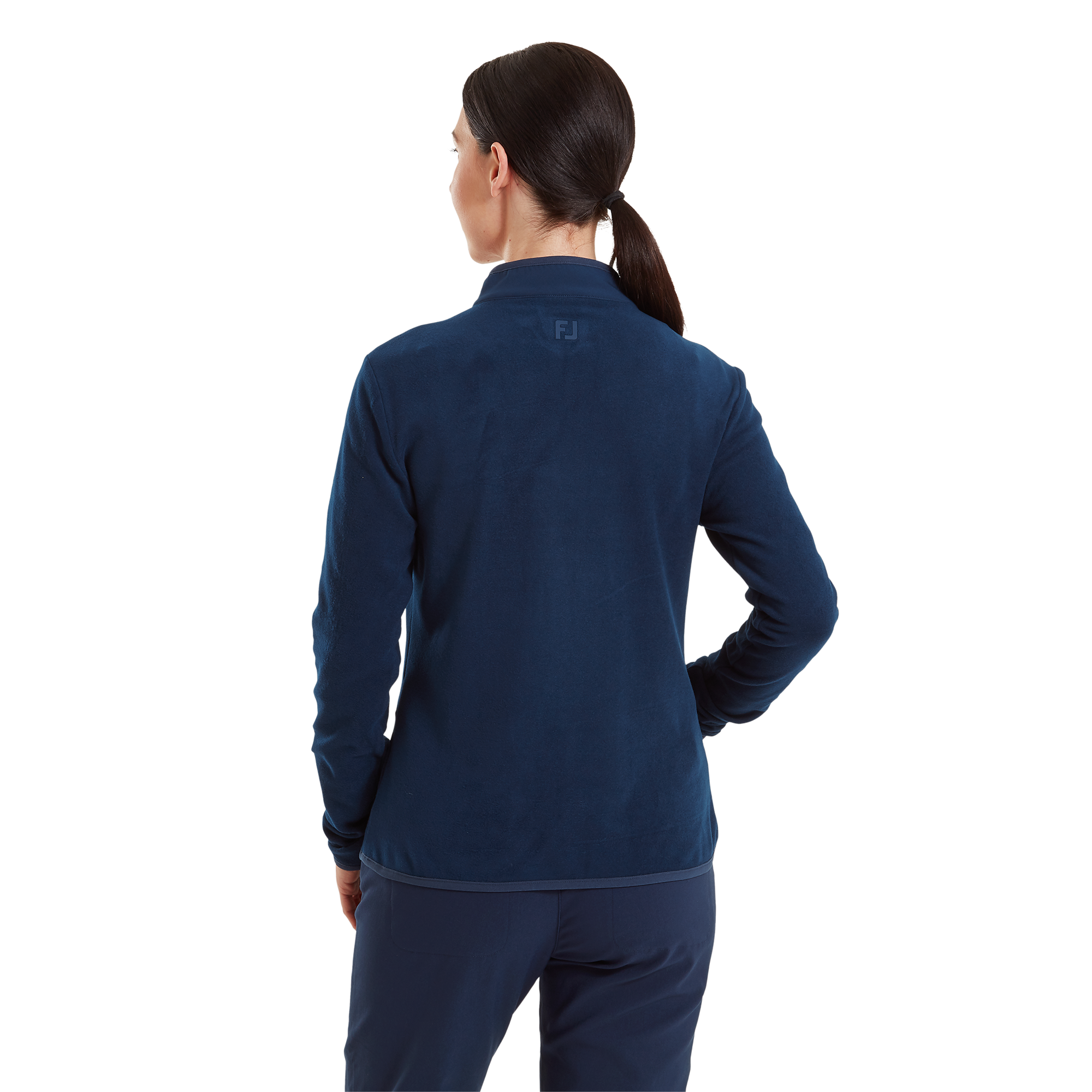 Pullover Full-Zip micro-polaire