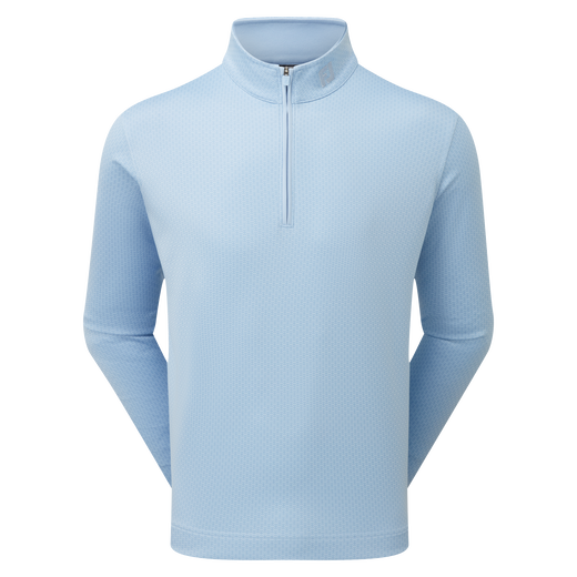 Pullover Chill-Out imprim&eacute; drapeau nautique FJ ton sur ton